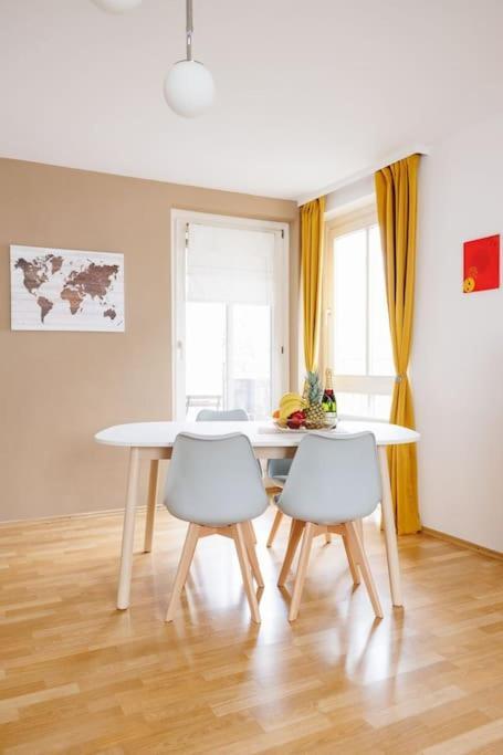New! Cozy & Lovely Home In The 3Rd District Vienna Exterior photo