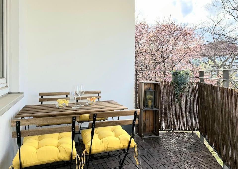 New! Cozy & Lovely Home In The 3Rd District Vienna Exterior photo
